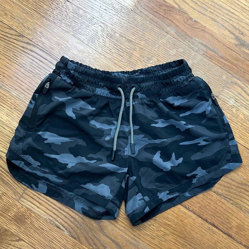 Athleta Girl shorts, size L/12 - perfect condition